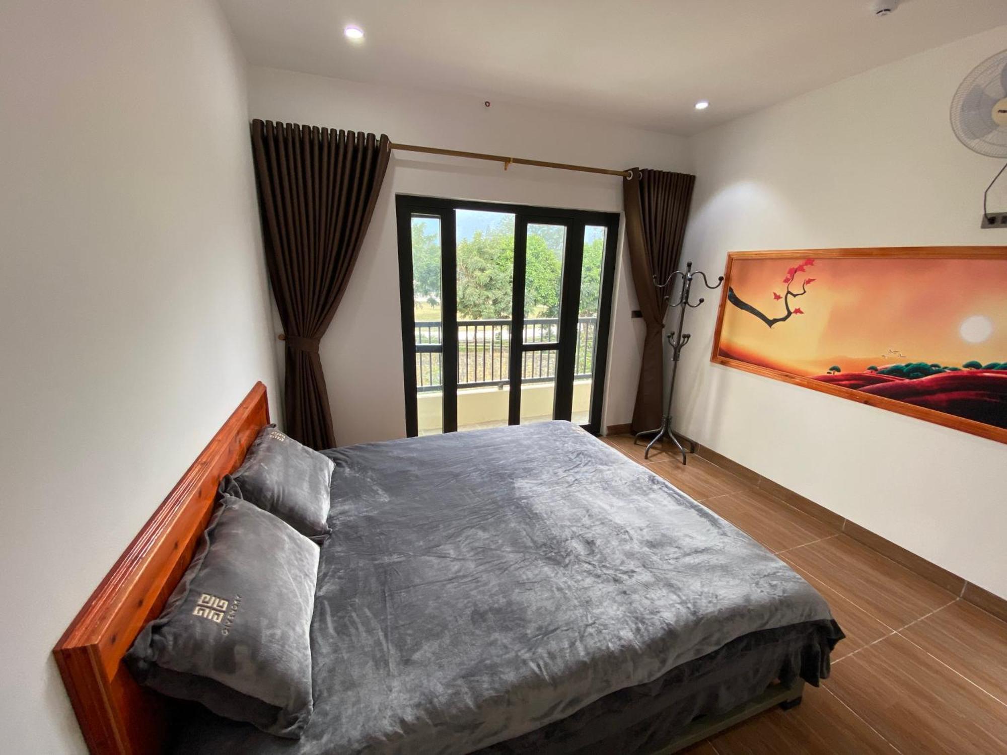 Square Homestay & Coffee Bac Ha  Esterno foto